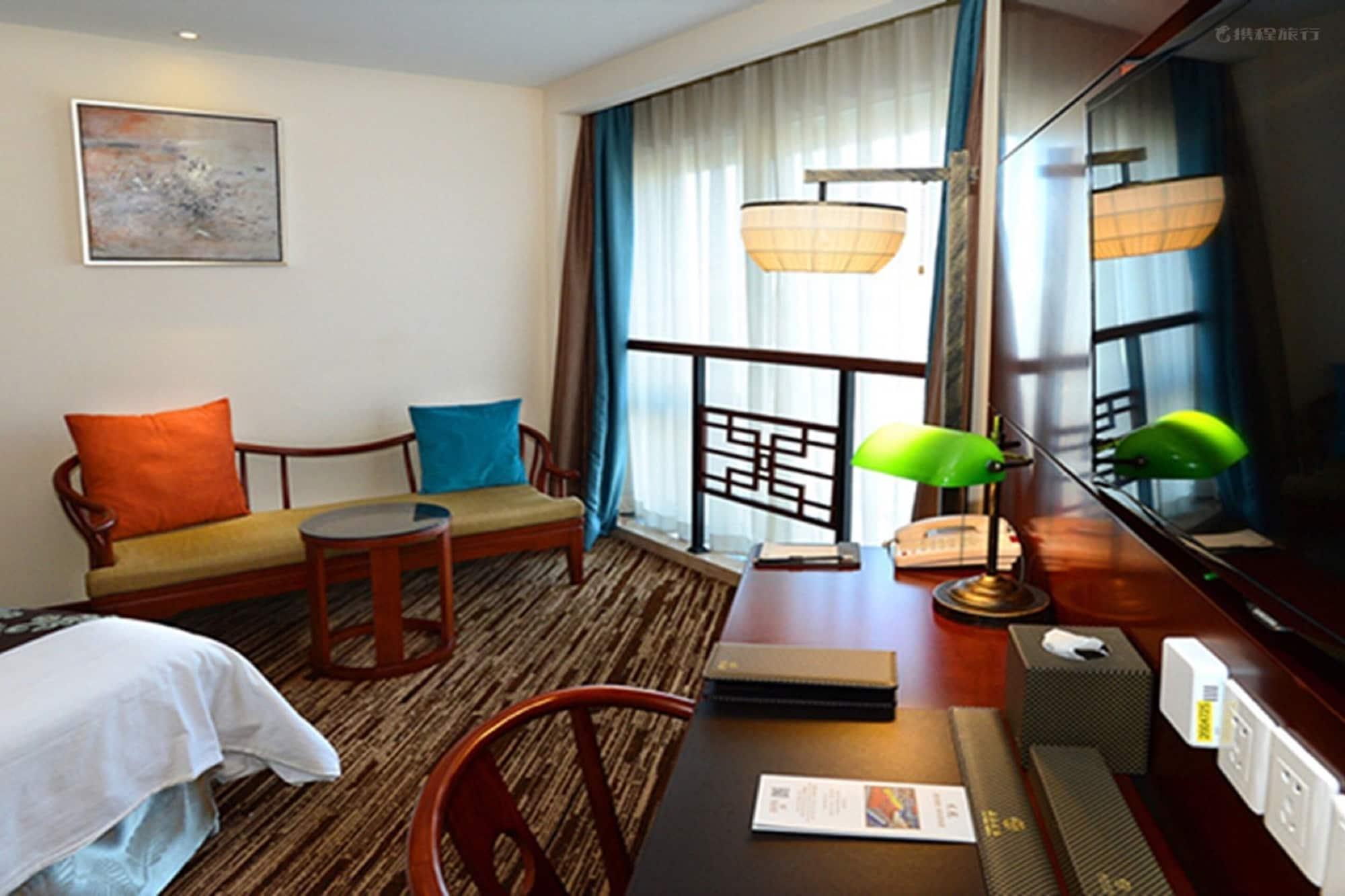 Xiyuan Hotel Peking Exterior foto