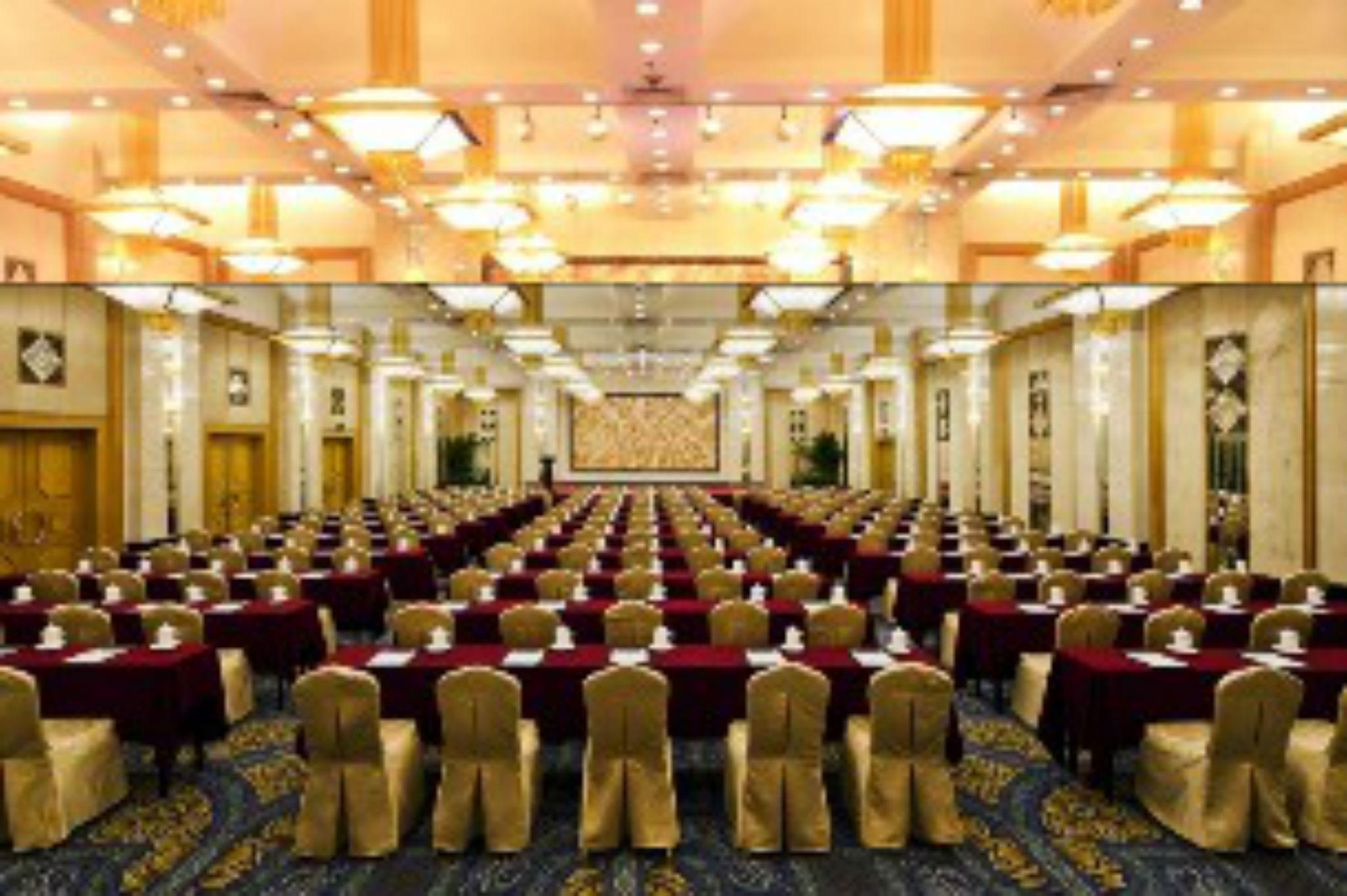 Xiyuan Hotel Peking Exterior foto