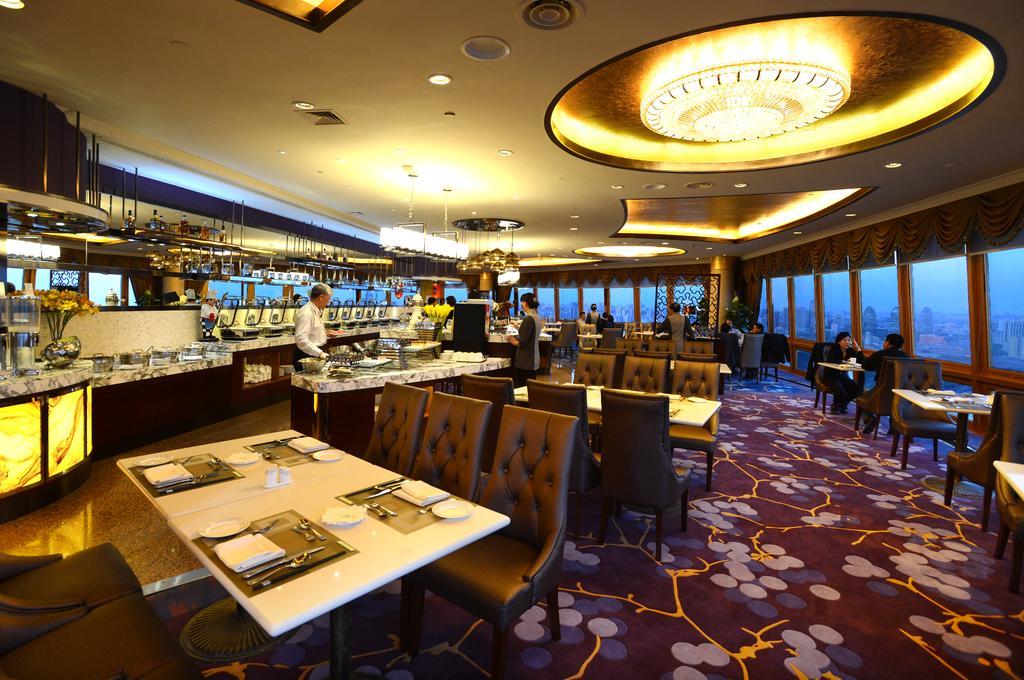 Xiyuan Hotel Peking Exterior foto