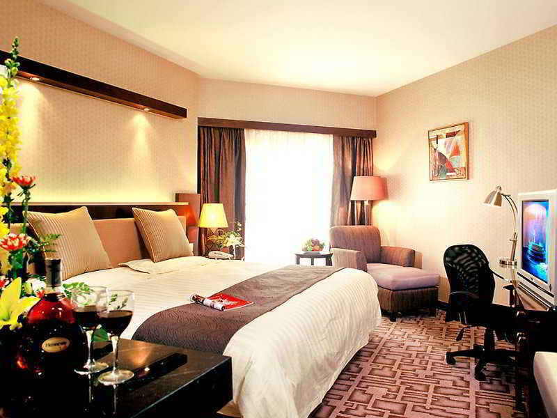 Xiyuan Hotel Peking Exterior foto